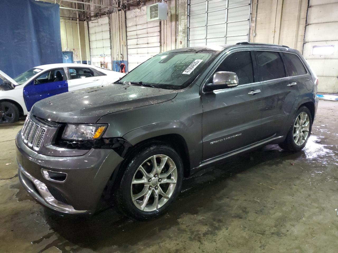 2014 Jeep Grand Cherokee - Image 1