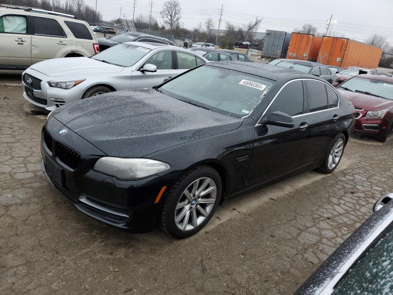 2014 BMW 5er - Image 1
