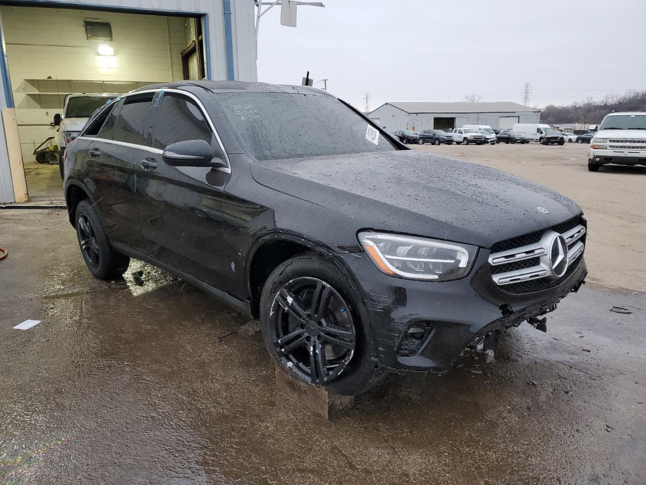 2020 Mercedes-Benz GLC - Image 4