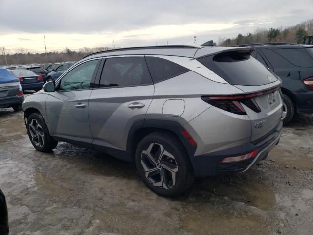  HYUNDAI TUCSON 2024 Srebrny