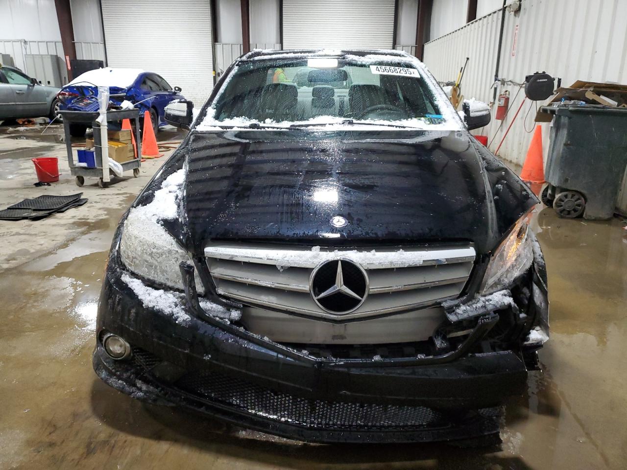 2009 Mercedes-Benz C-klasse - Image 5