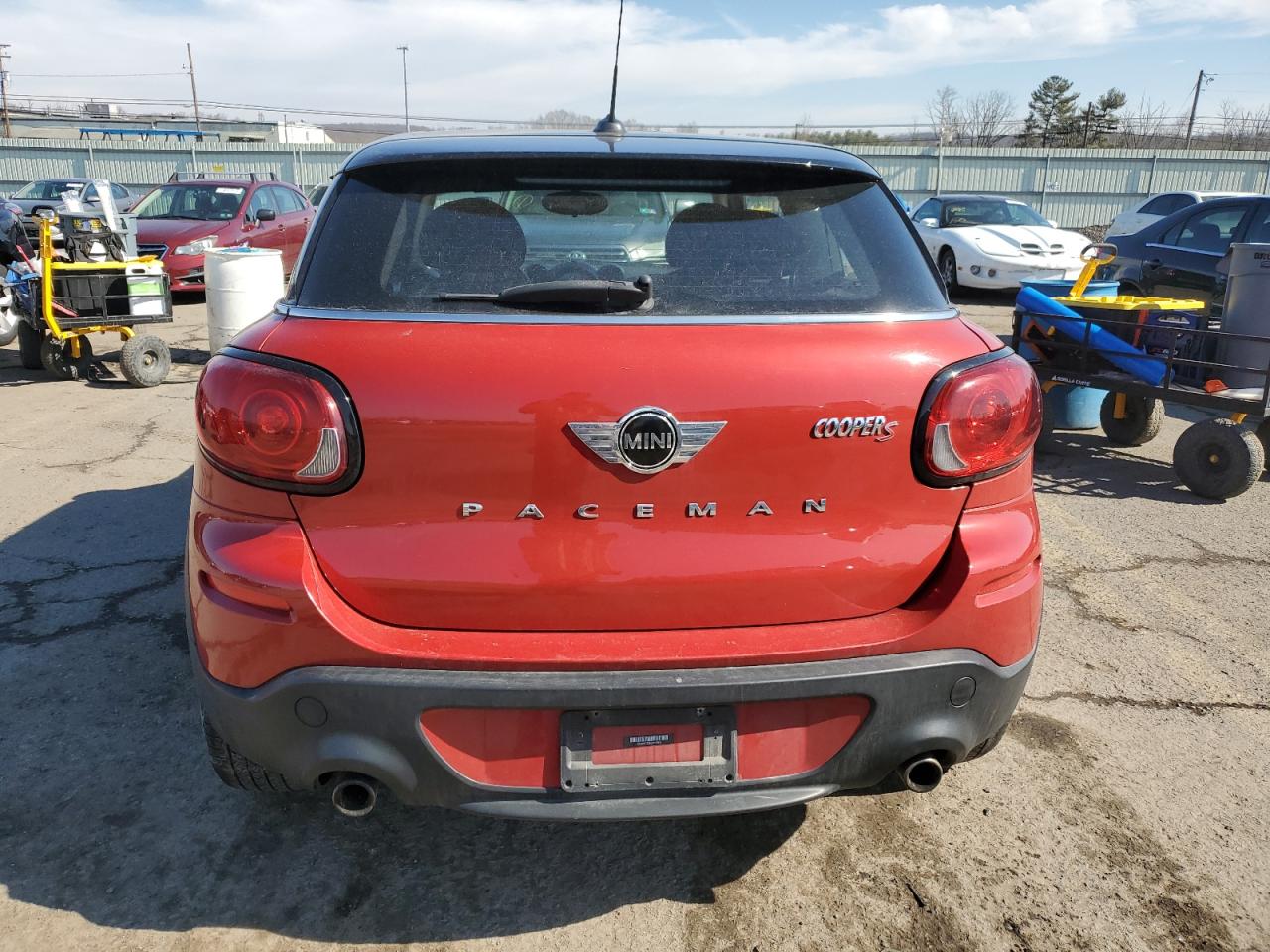 2014 MINI Cooper - Image 6