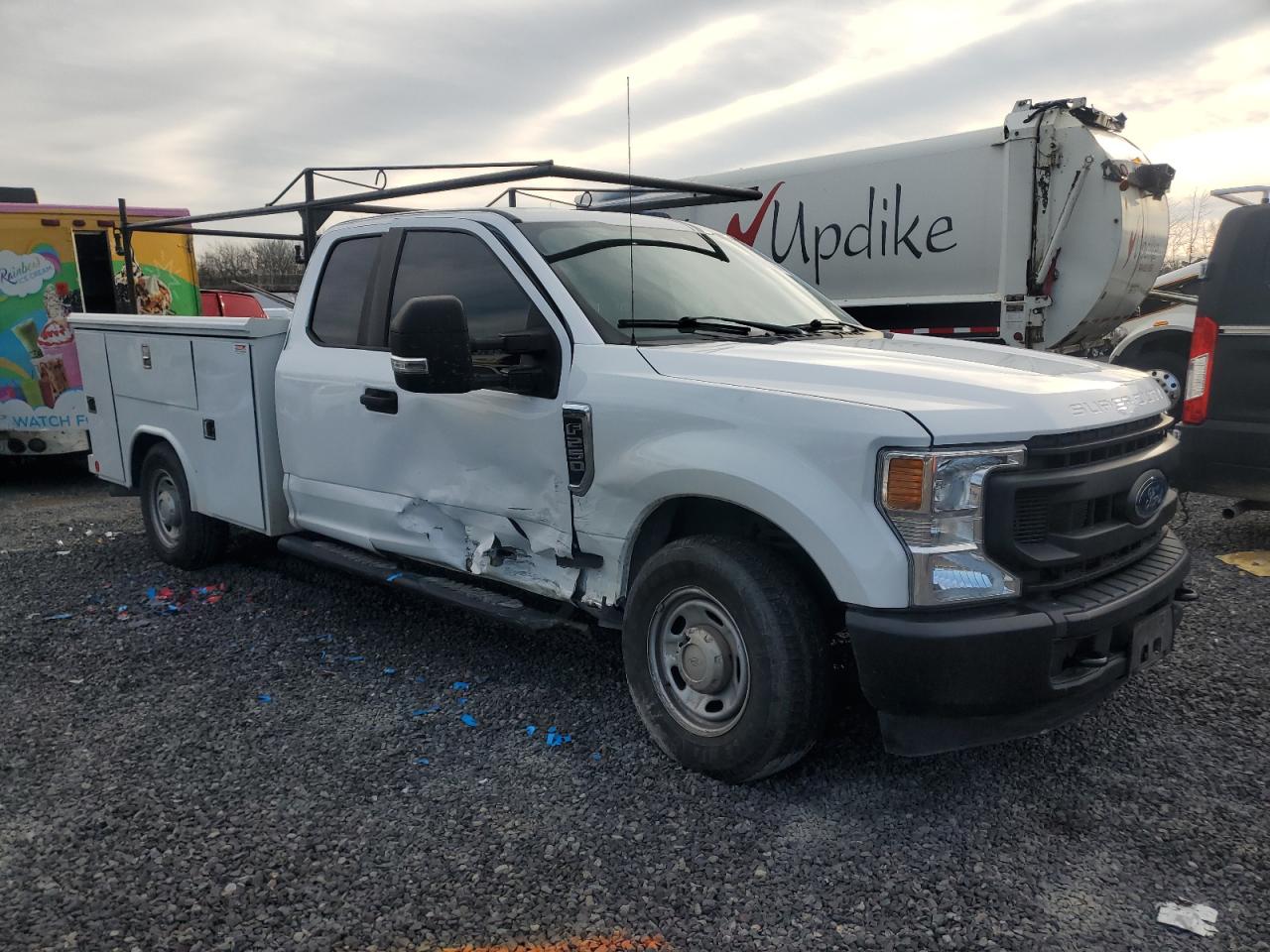 2020 Ford F250 - Image 4