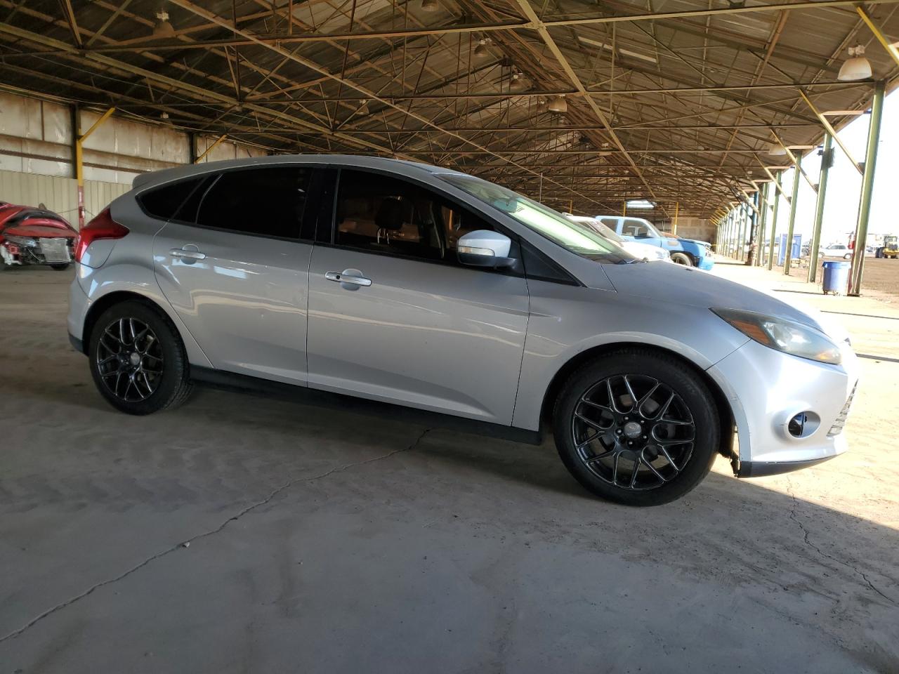 2012 Ford Focus - Image 4