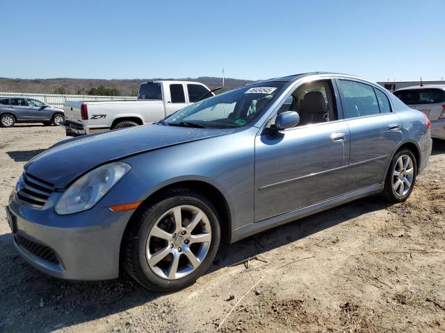 2005 Infiniti G35 