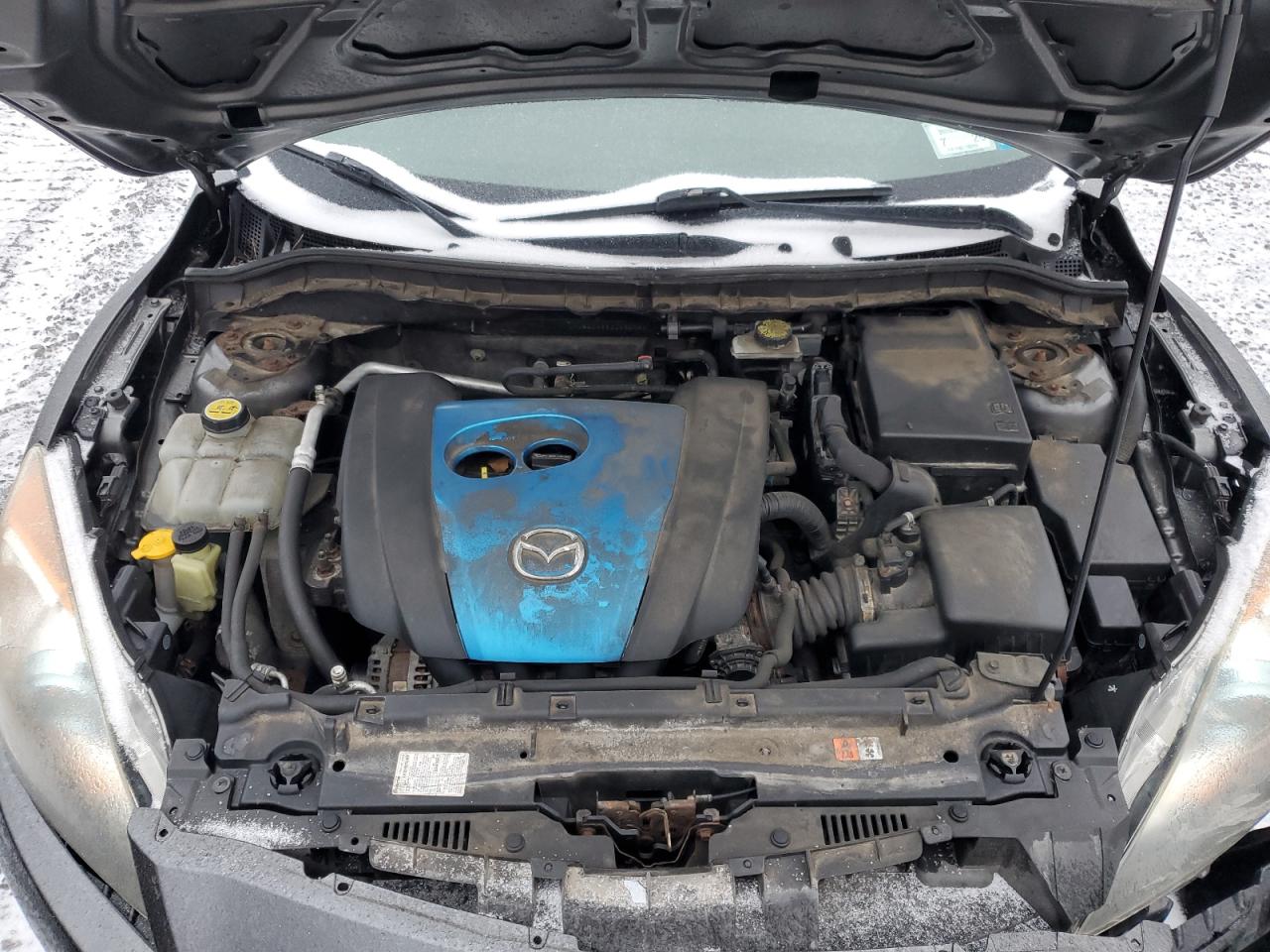 2012 Mazda 3 - Image 11