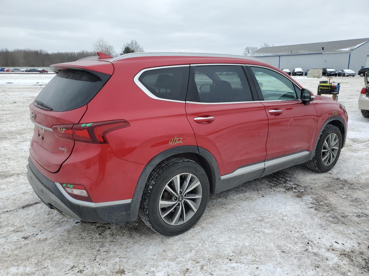 2020 Hyundai Santa Fe - Image 3