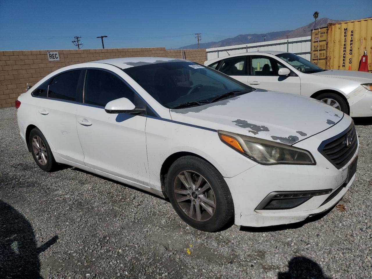 2015 Hyundai Sonata - Image 4