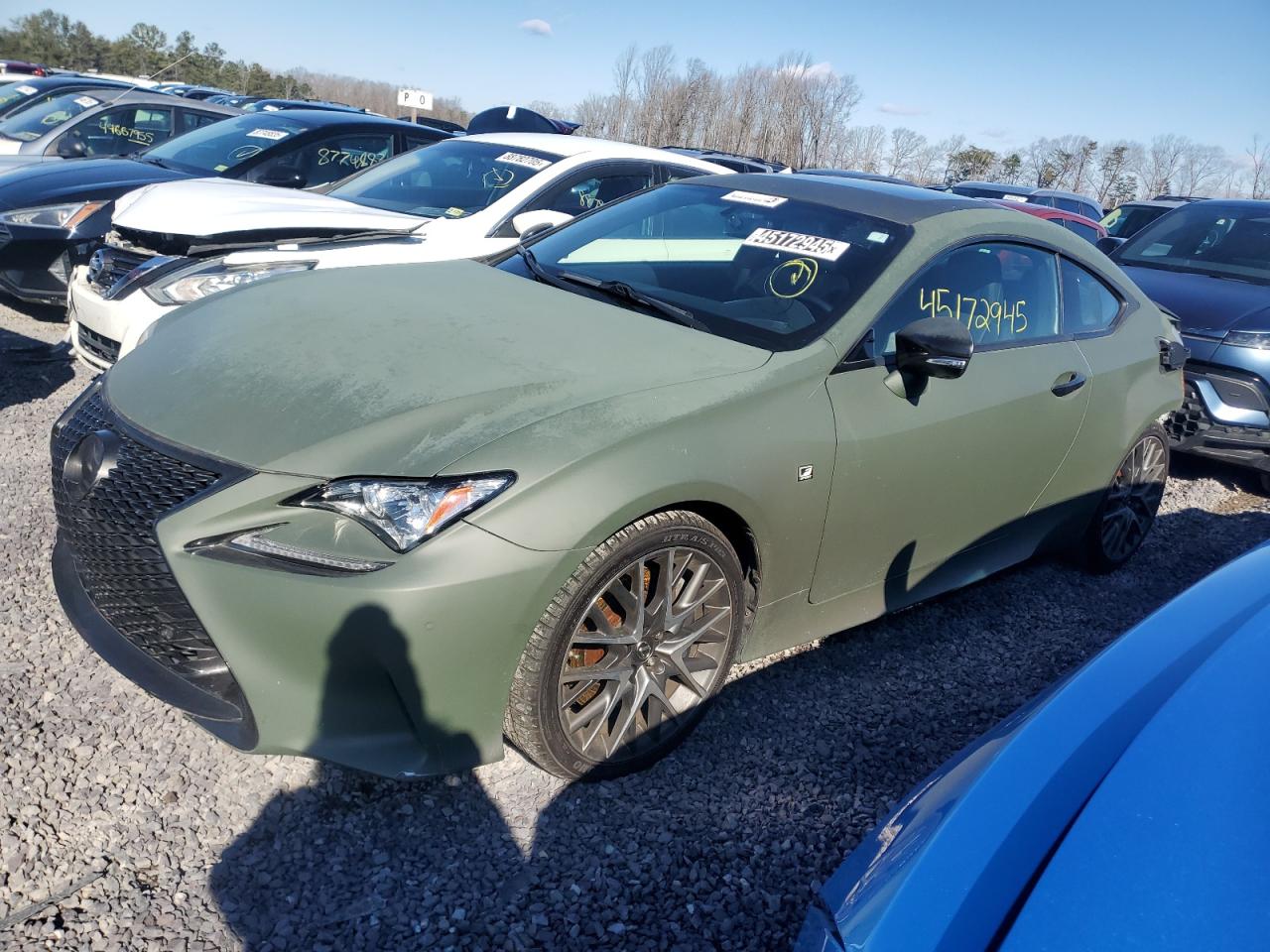 2017 Lexus RC - Image 1
