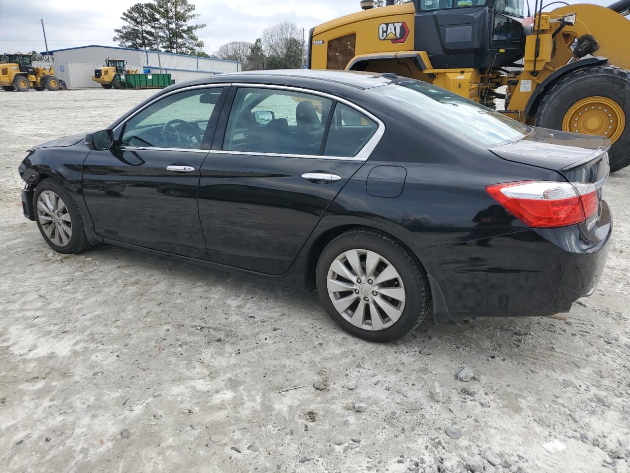 2014 Honda Accord - Image 2