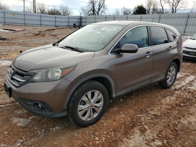 2014 Honda Cr-V Ex en Venta en Oklahoma City, OK - Hail