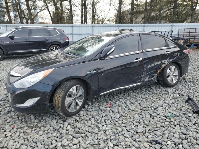 2013 Hyundai Sonata Hybrid