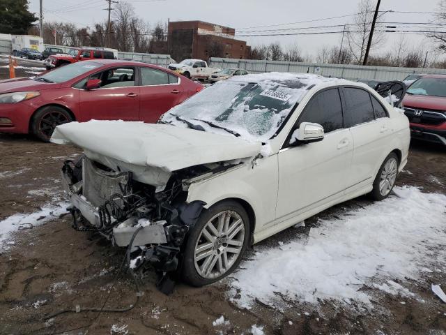 2009 Mercedes-Benz C 300 4Matic