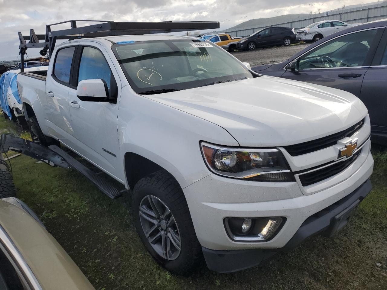 2019 Chevrolet Colorado - Image 4