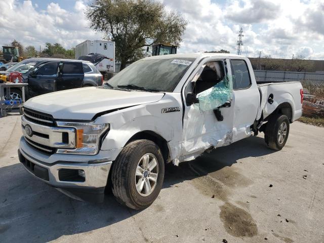 2018 Ford F150 Super Cab