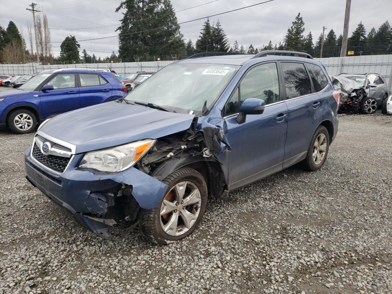 2014 Subaru Forester - Image 1