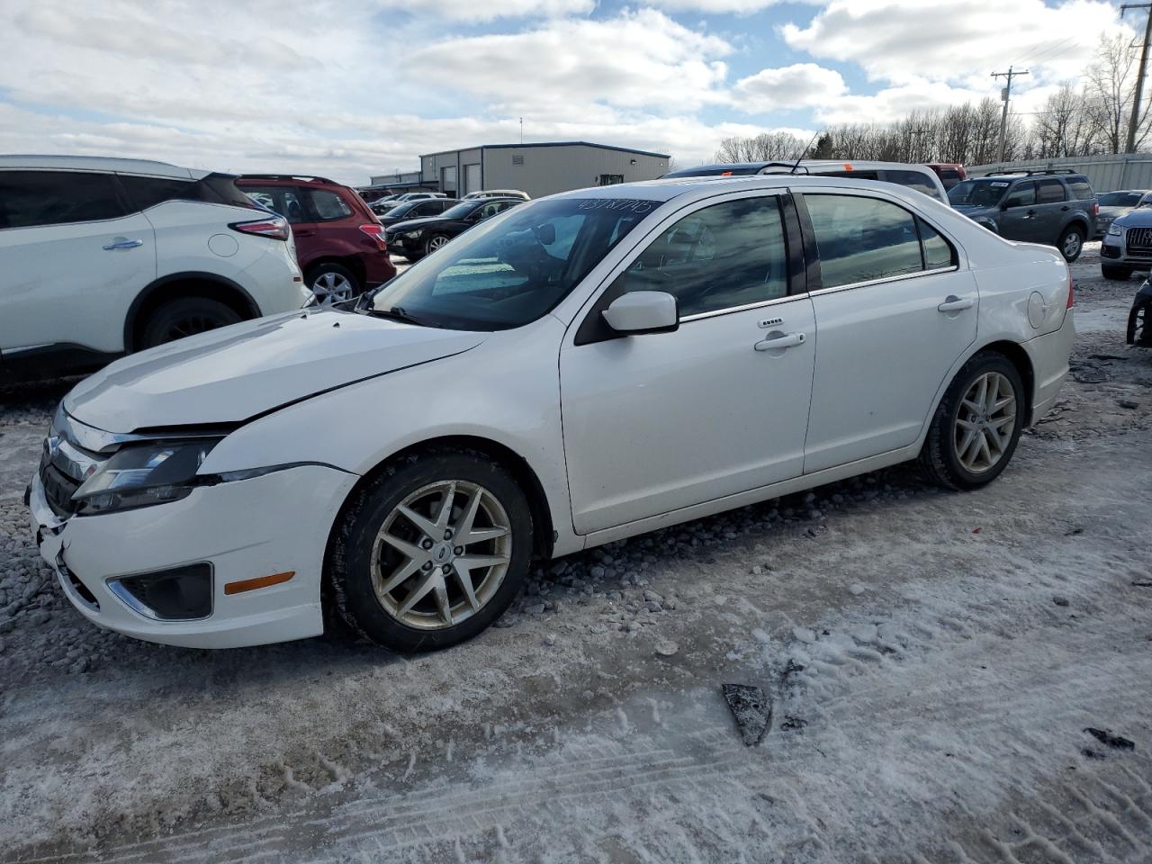 2012 Ford Fusion - Image 1