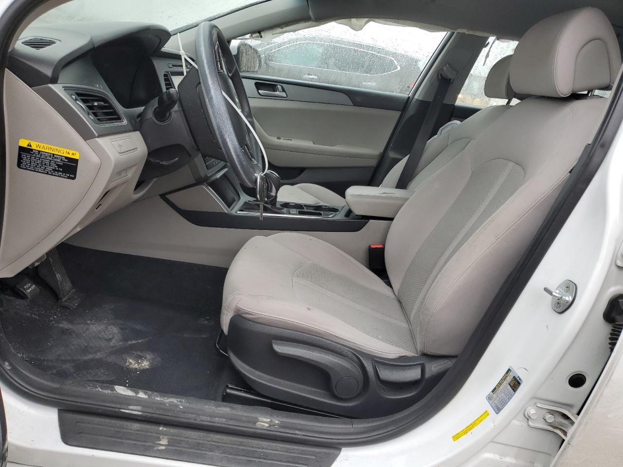 2017 Hyundai Sonata - Image 7