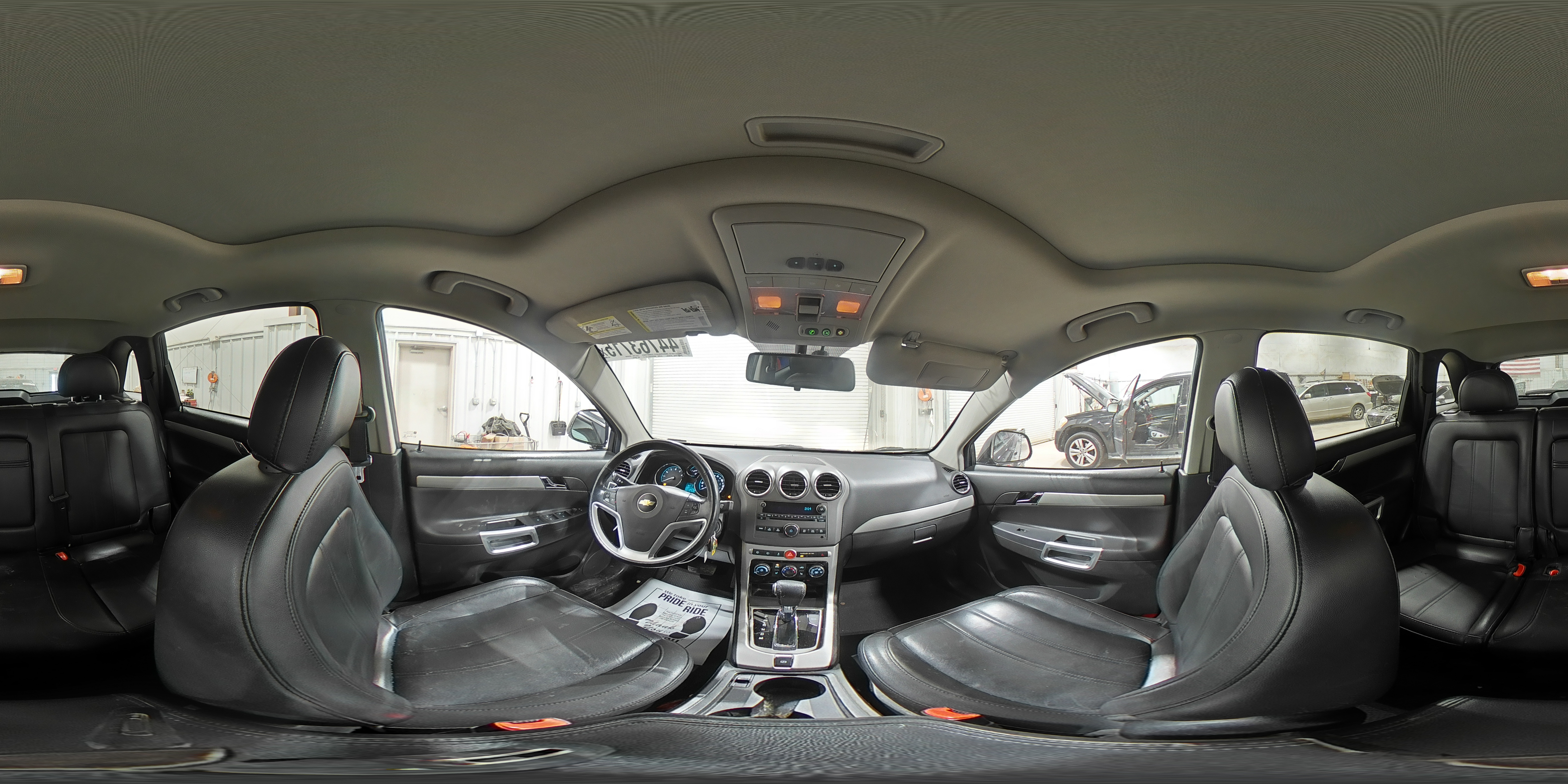 2012 Chevrolet Captiva - Image 14