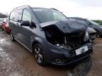 2019 MERCEDES BENZ VITO 116 S for sale at Copart WESTBURY