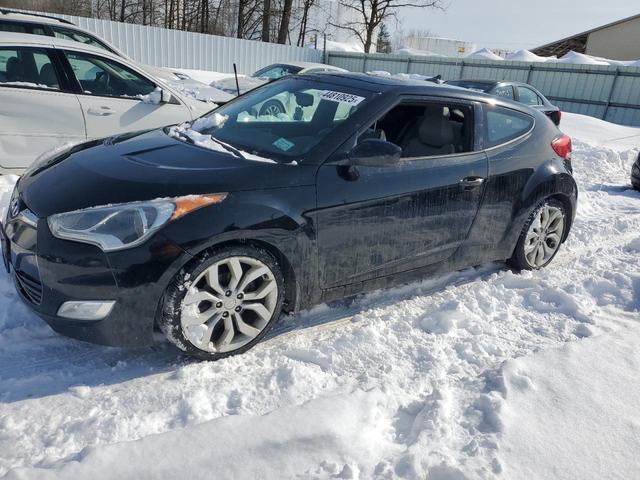 2012 Hyundai Veloster - Image 1
