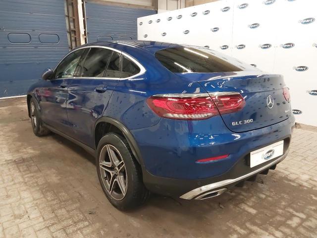 2021 MERCEDES BENZ GLC 300 AM