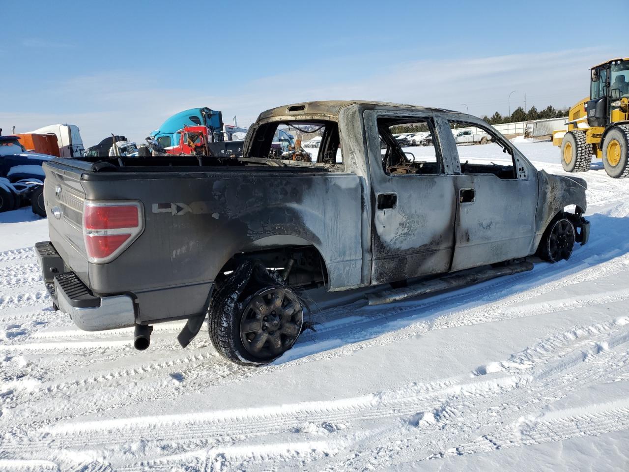 2014 Ford F-150 - Image 3