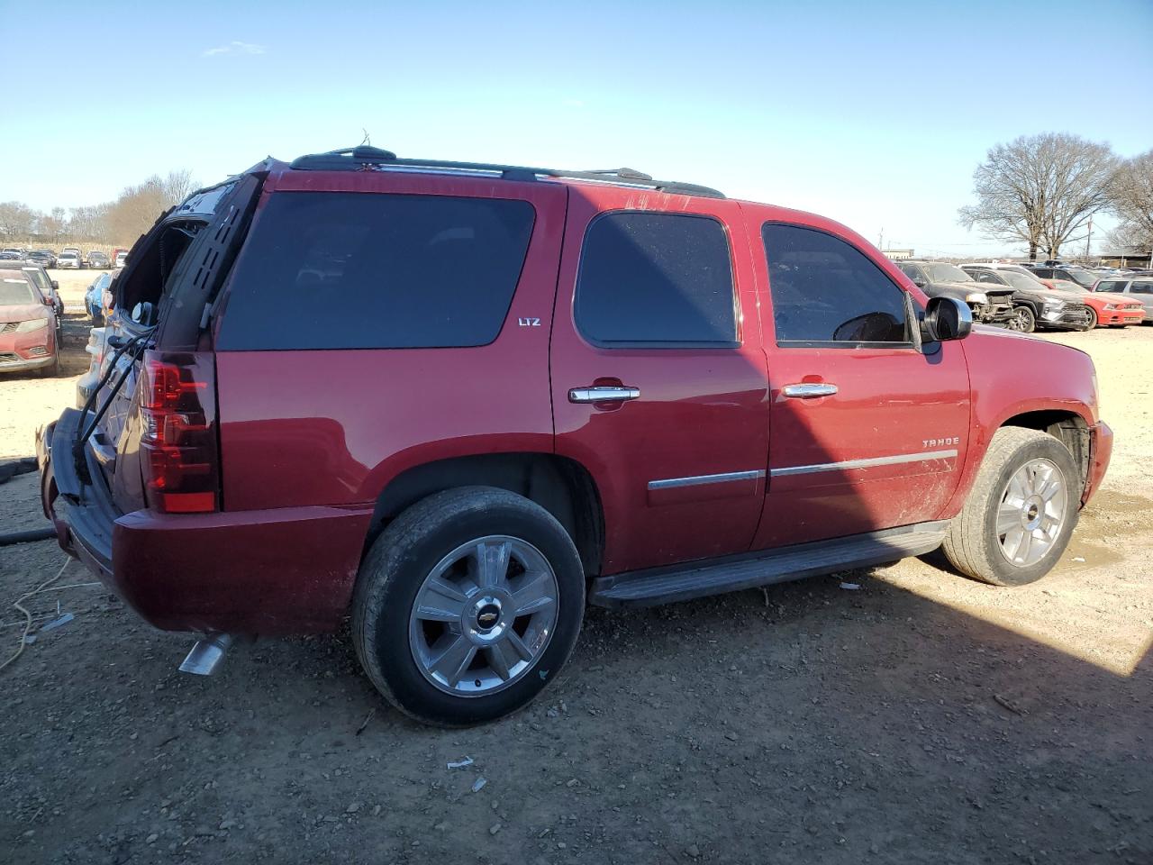 2013 Chevrolet Tahoe - Image 3