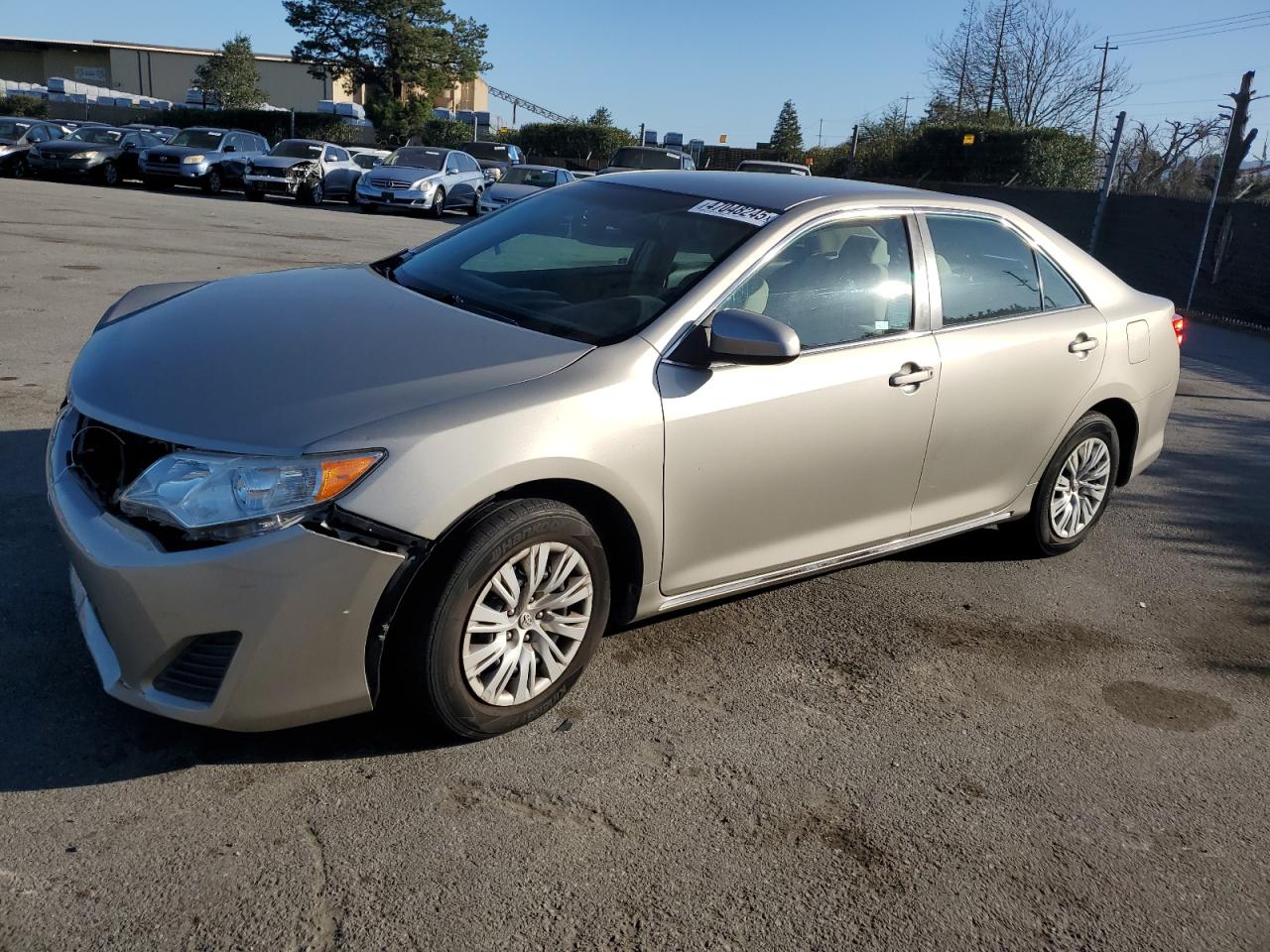 2013 Toyota Camry - Image 1