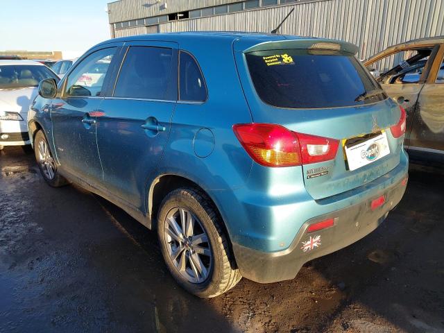 2010 MITSUBISHI ASX 3 CLEA