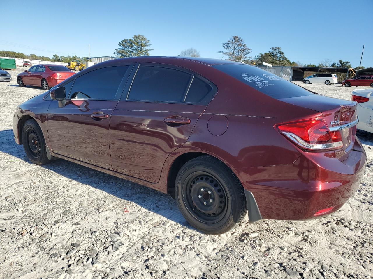 2014 Honda Civic - Image 2