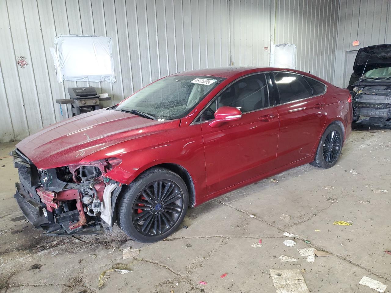 2014 Ford Fusion - Image 1