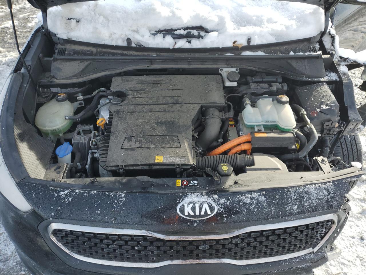 2017 Kia Niro - Image 12