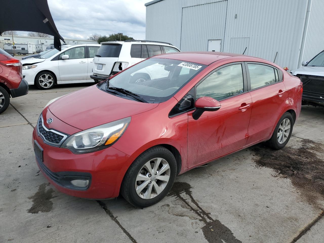 2013 Kia Rio - Image 1
