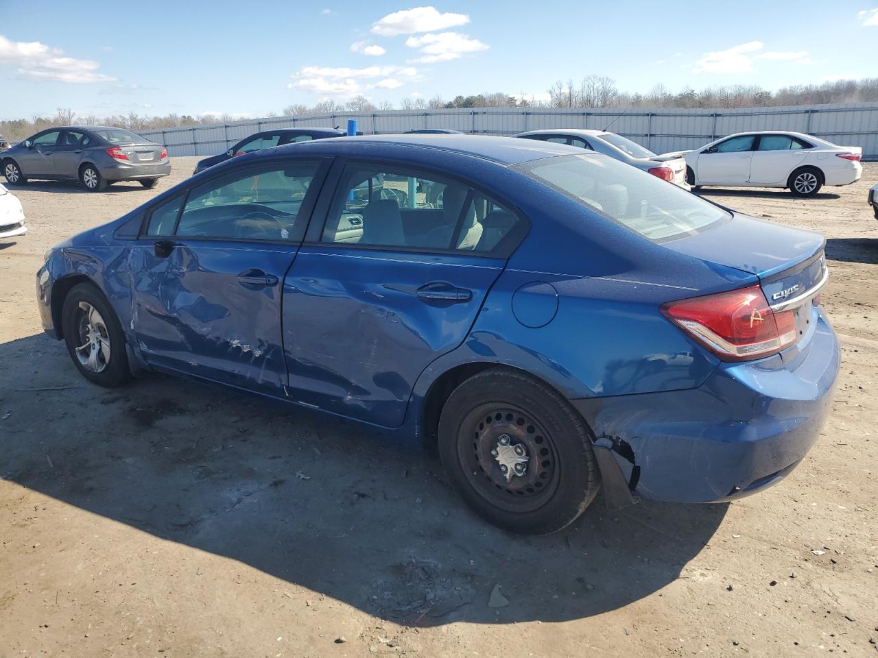2015 Honda Civic - Image 2