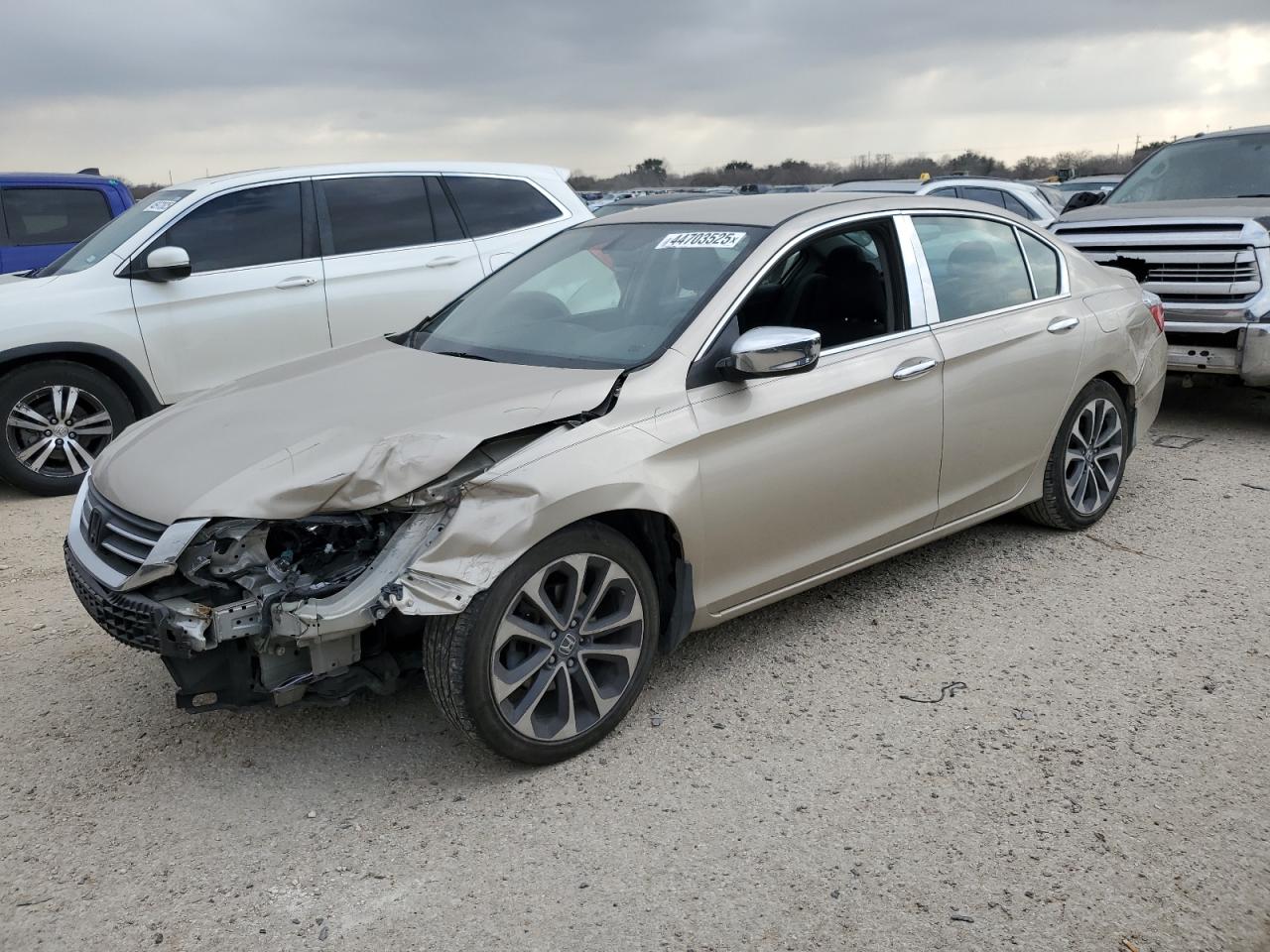2015 Honda Accord - Image 1