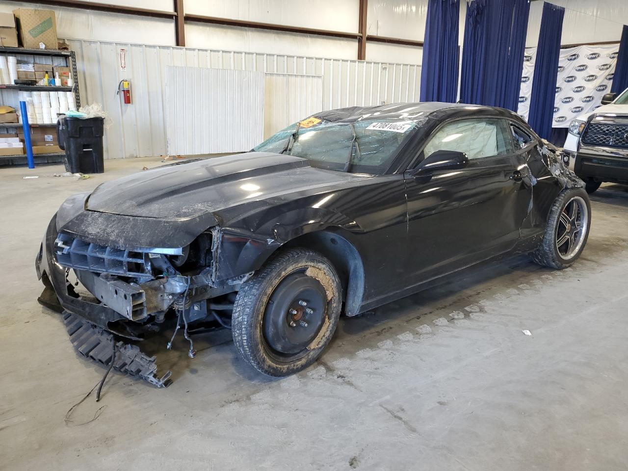 2010 Chevrolet Camaro - Image 1