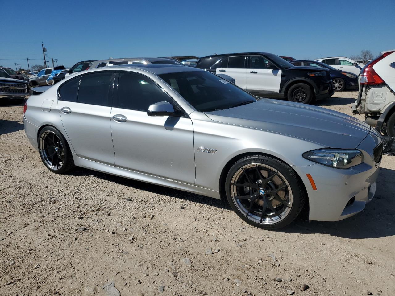 2015 BMW 5er - Image 4