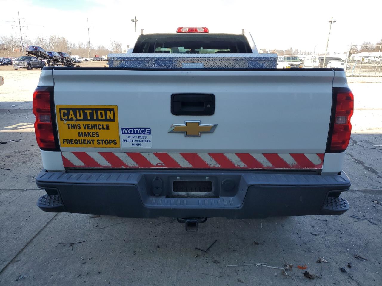 2015 Chevrolet Silverado - Image 6