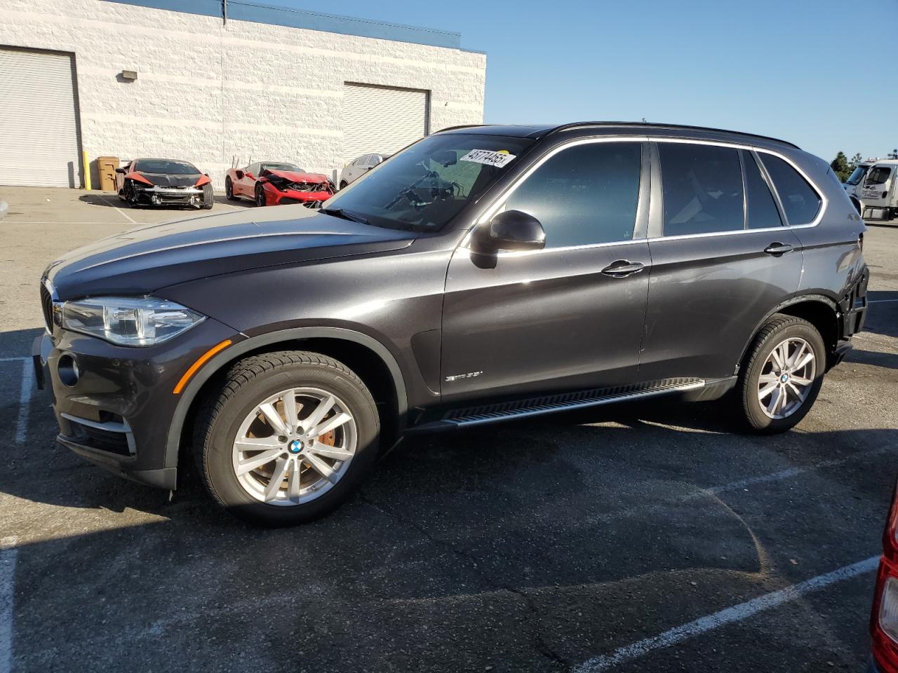 2015 BMW X5 - Image 1