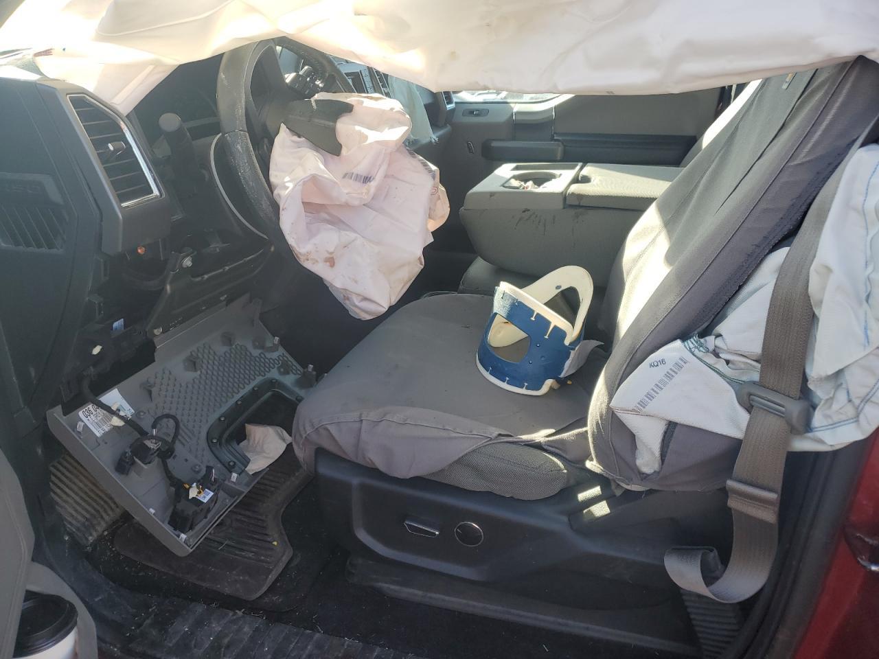 2015 Ford F-150 - Image 7