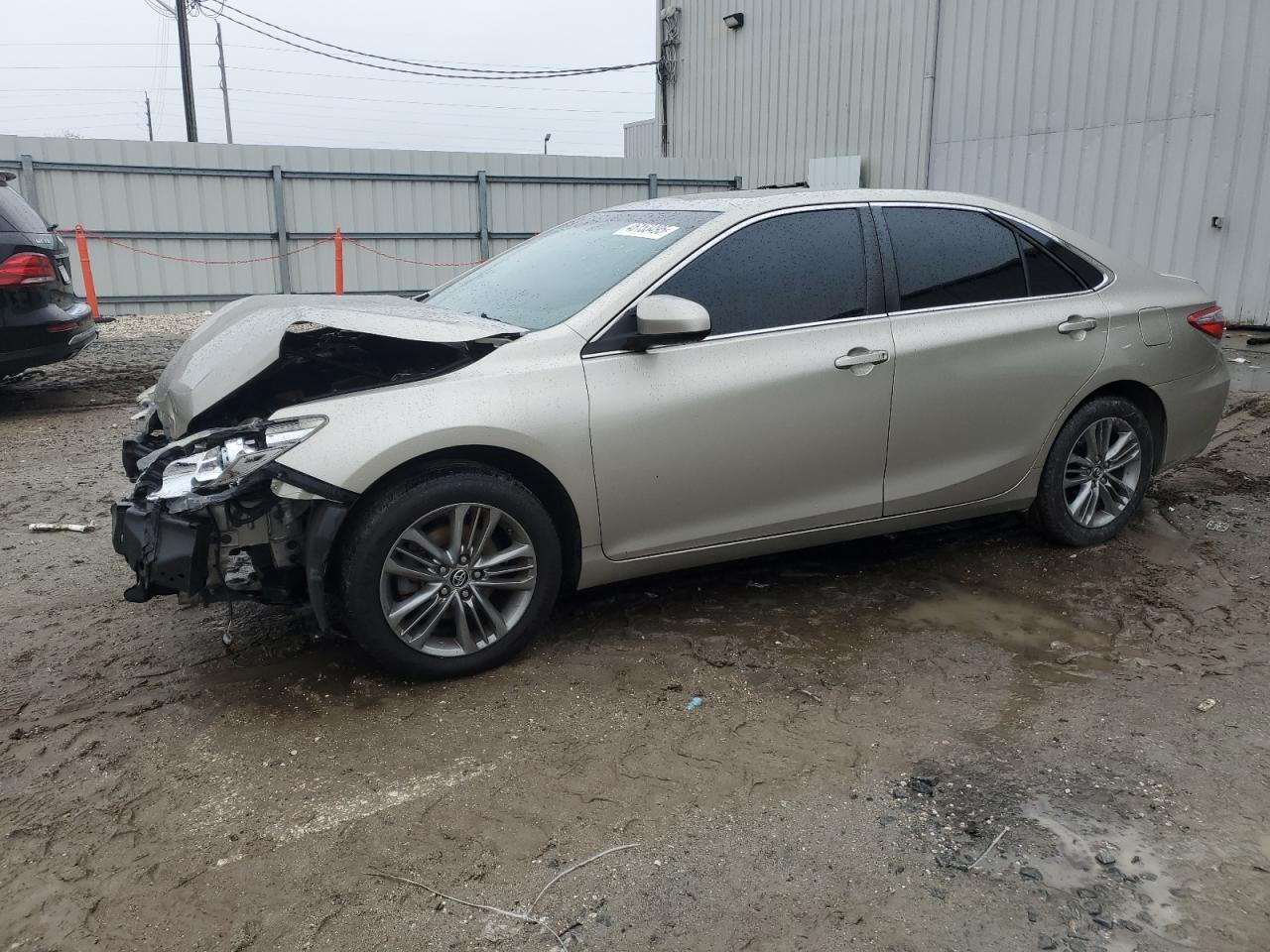2015 Toyota Camry - Image 1