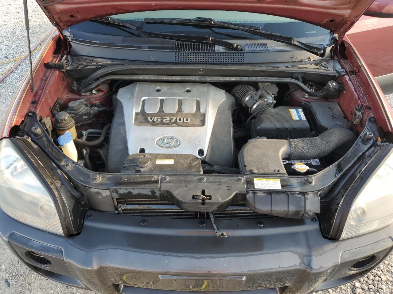 2006 Hyundai Tucson - Image 11