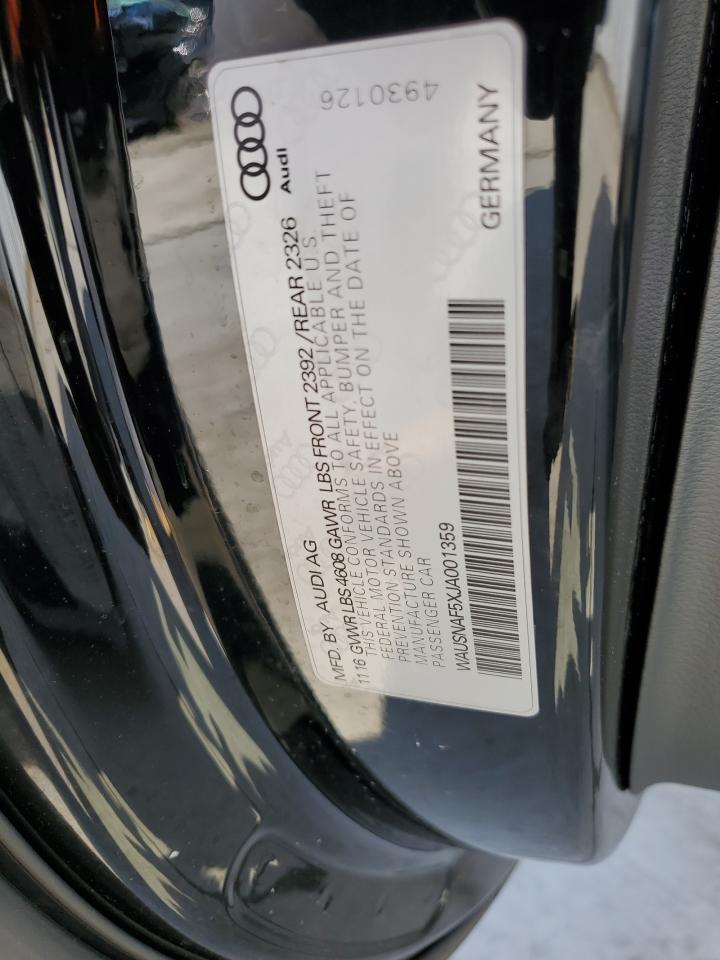 2018 Audi A5 - Image 12