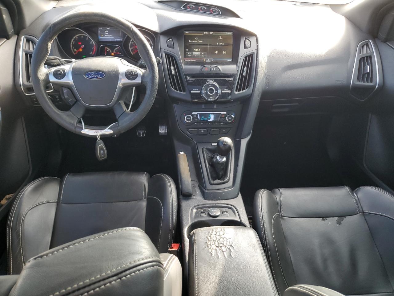2014 Ford Focus - Image 8