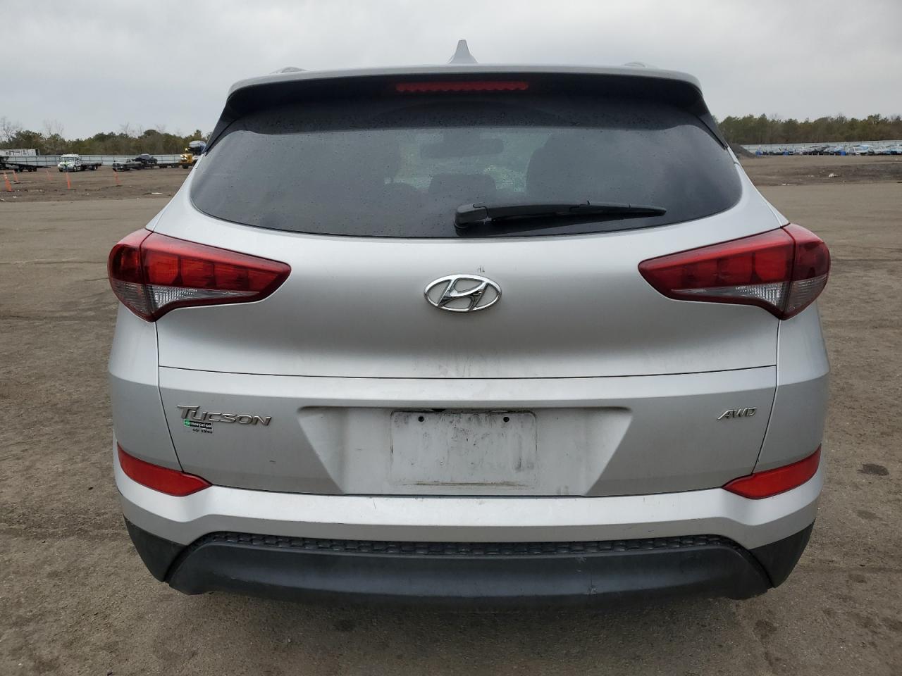 2018 Hyundai Tucson - Image 6