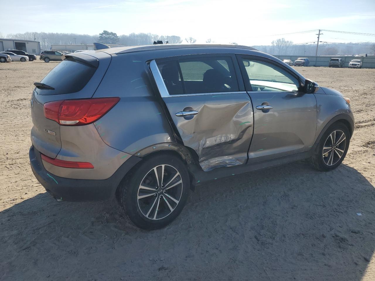 2015 Kia Sportage - Image 3