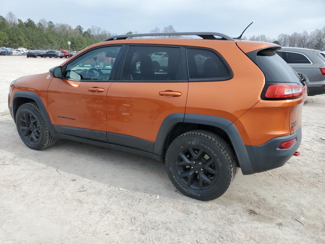2015 Jeep Cherokee - Image 2