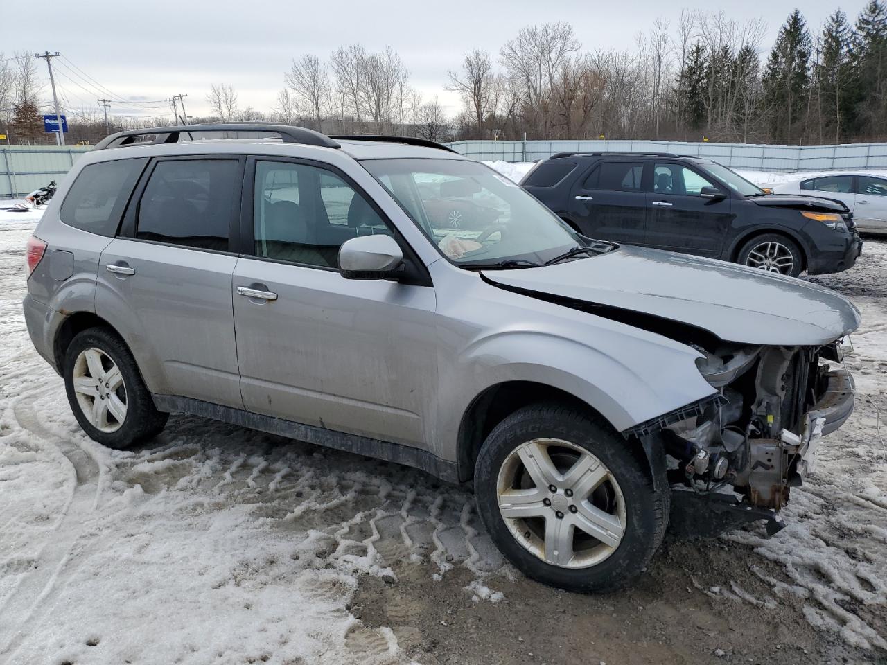 2009 Subaru Forester - Image 4