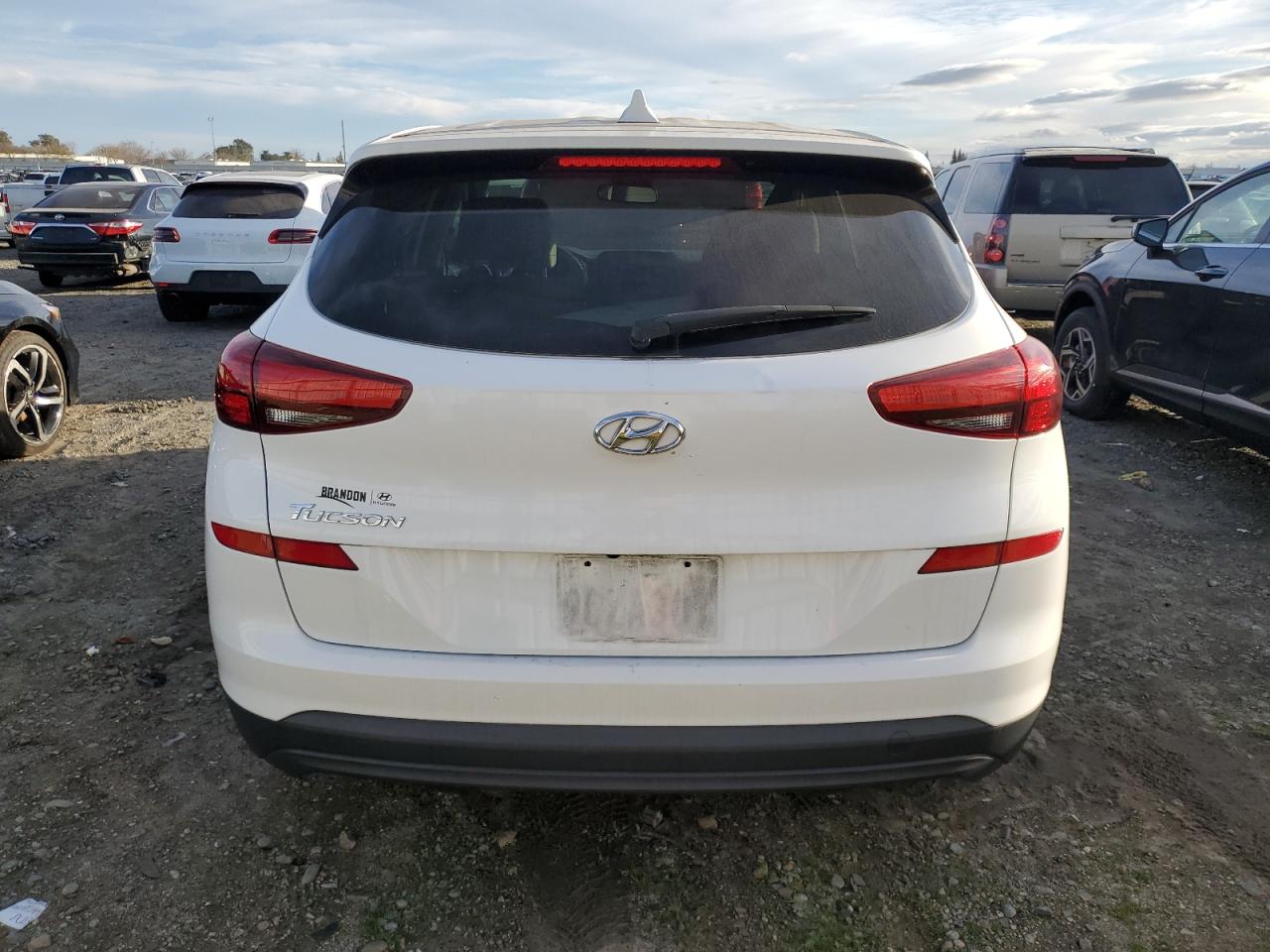 2020 Hyundai Tucson - Image 6